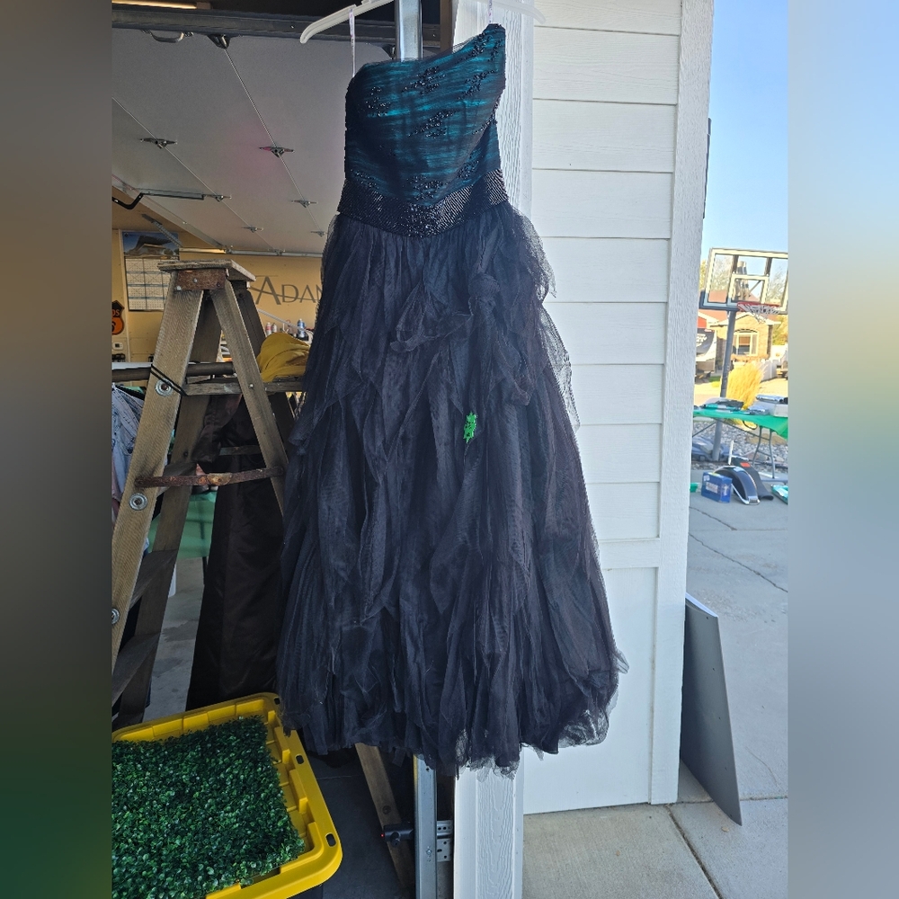 Size 10 prom dress. Flirt Maggie Sottero